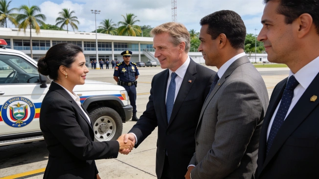 Estados Unidos y Venezuela avanzan en acuerdo energético tras visita oficial Agencia La Provincia