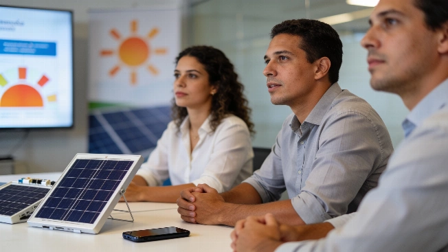 Capacitación gratuita para integradores solares en tres ciudades de Bahía Agencia La Provincia