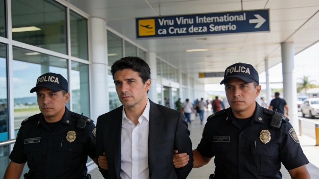 Detención en Bolivia tras ataque armado a Nadia Beller en Santa Cruz Agencia La Provincia