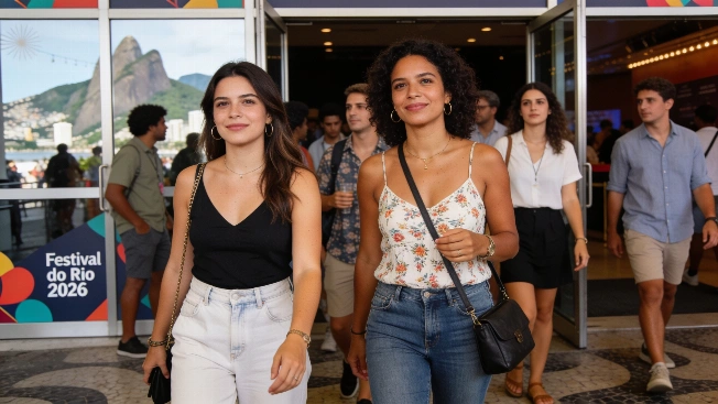 Festival do Rio 2026 seleccionó 118 filmes y amplía su alcance en la ciudad Agencia La Provincia