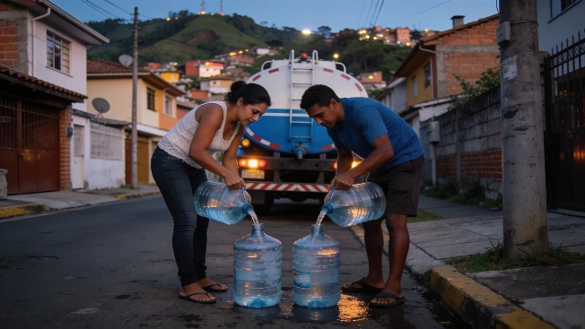 EPM programó cortes de agua en Medellín por el fenómeno de El Niño Agencia La Provincia