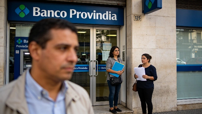 Banco Provincia quedó fuera de la licitación de fondos de la Anses Agencia La Provincia
