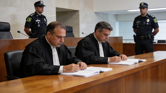 El Supremo Tribunal Federal de Brasil evita debate público tras informe sobre vínculos con Vorcaro Agencia La Provincia