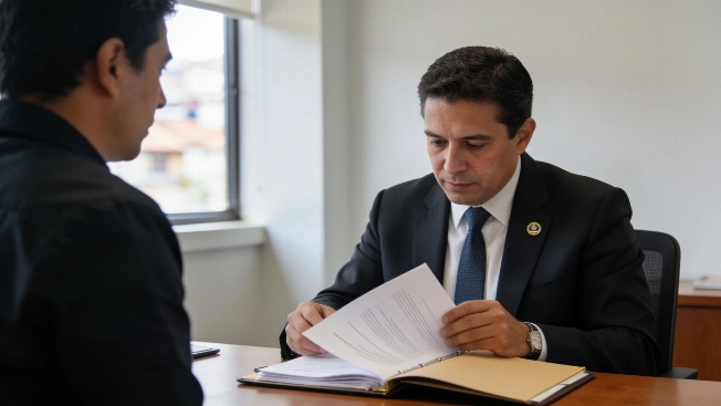 Colombia: De La Espriella revisa designaciones y limita continuidad de funcionarios Agencia La Provincia
