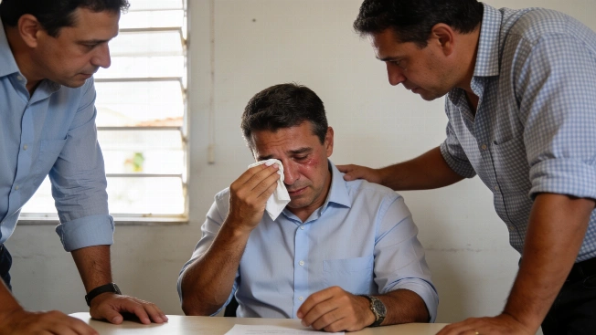 Cleitinho desistió de la candidatura a gobernador de Minas Gerais Agencia La Provincia