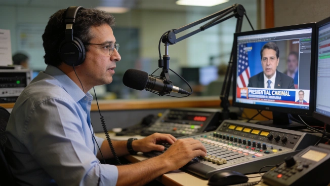 Brasil inicia la campaña presidencial en radio y TV con cuatro candidatos Agencia La Provincia