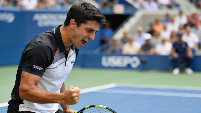 Alejandro Tabilo avanza a tercera ronda del US Open y marca un nuevo logro para Chile Agencia La Provincia