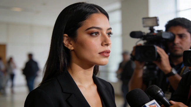 Fátima Bosch enfrenta proceso judicial en Tailandia tras conflicto en Miss Universo Agencia La Provincia
