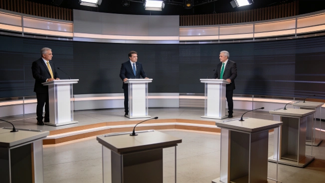 Debate presidencial en Brasil: ausencias y críticas marcan el inicio de campaña Agencia La Provincia