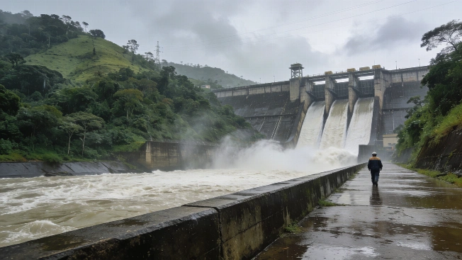 ONS prevé reservas hidroeléctricas favorables para octubre Agencia La Provincia