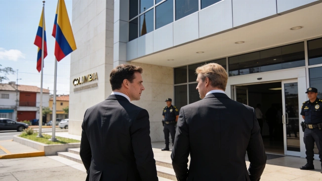 Estados Unidos evalúa visita oficial a Colombia y define agenda bilateral Agencia La Provincia