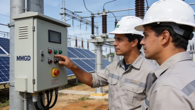 Cinco distribuidoras de Brasil inician pruebas obligatorias de MMGD solar Agencia La Provincia