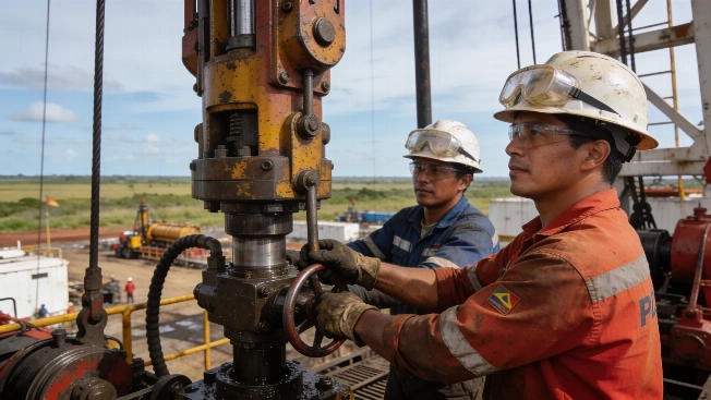 PDVSA proyecta 100000 empleos directos con el aumento petrolero en Venezuela Agencia La Provincia