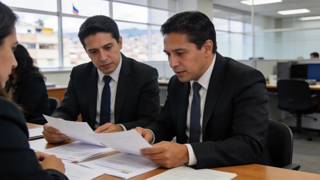 Colombia: el presidente De La Espriella impulsa bloque anticorrupción estatal Agencia La Provincia