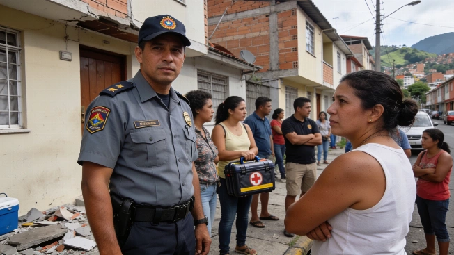 Funvisis reportó sismos de hasta 6,6 grados en Venezuela y zonas cercanas Agencia La Provincia