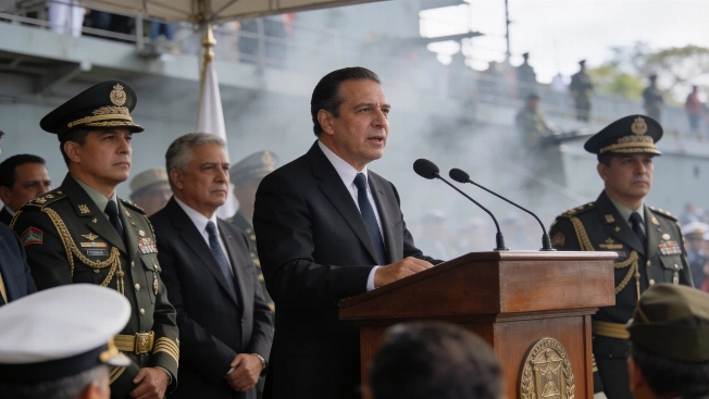 Abelardo De La Espriella asumió la presidencia de Colombia con señales de cambio Agencia La Provincia