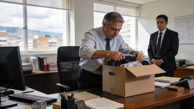 El Gobierno de Colombia avanza con decreto para retiro de funcionarios jubilados Agencia La Provincia