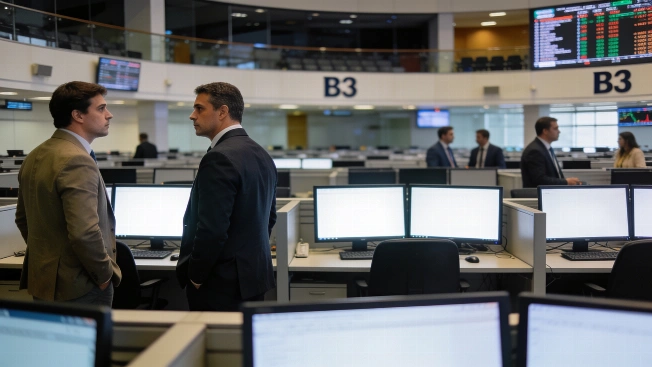 La B3 de Brasil demoró la apertura de activos por fallas técnicas Agencia La Provincia