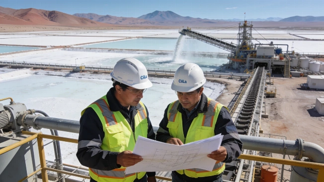 Chile abre el litio a la inversión privada y refuerza alianzas en cobre Agencia La Provincia