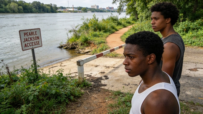 El acceso al río Pearl en Jackson enfrenta nuevos obstáculos y debate ambiental Agencia La Provincia