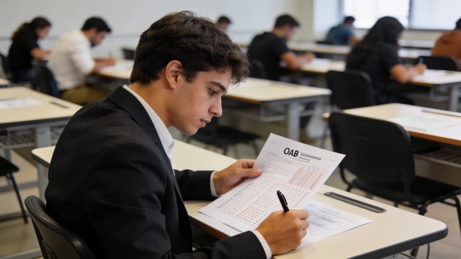 Brasil publica el gabarito preliminar del Examen de la OAB 47 Agencia La Provincia