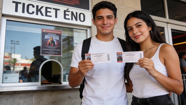 OCESA Concert Week: más de 150 shows al 2x1 en México con Banamex Agencia La Provincia