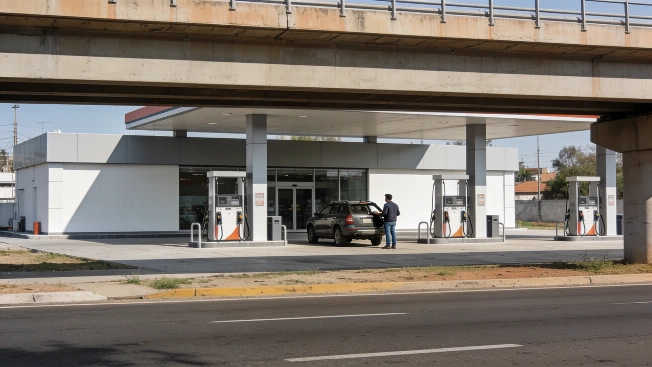 YPF inaugura en Córdoba su primera estación Black del interior Agencia La Provincia