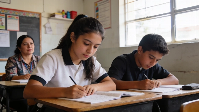Escuelas públicas de México superan a las privadas en resultados PISA Agencia La Provincia