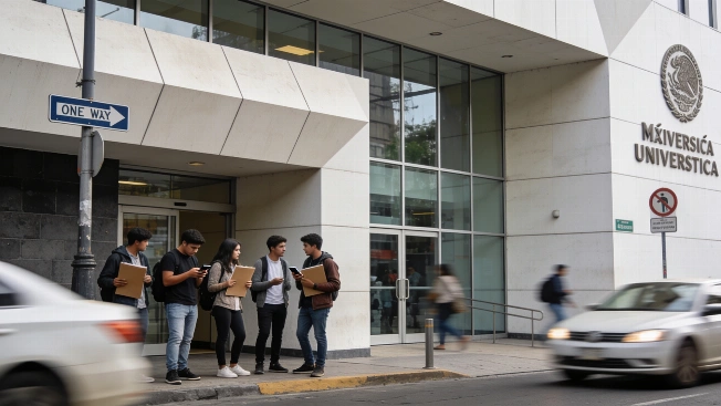 UNAM define fechas y sedes para el ingreso a la licenciatura 2026-2027 Agencia La Provincia