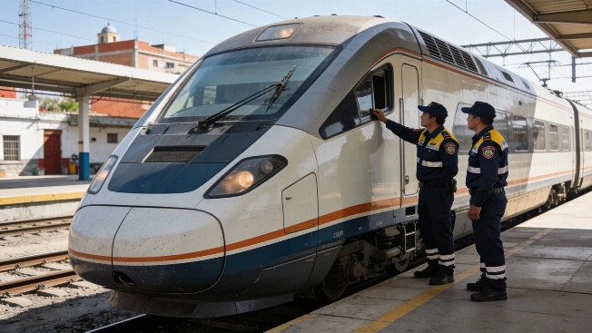 El presupuesto ferroviario de México en 2027 prioriza nuevos trenes y reduce fondos al Tren Maya Agencia La Provincia