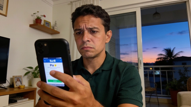 Usuarios reportan fallas en transferencias Pix de Nubank en Brasil Agencia La Provincia