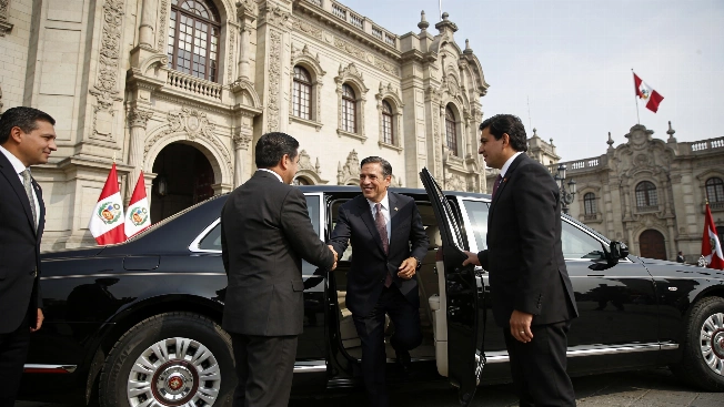 Estados Unidos y Perú sellan cooperación en seguridad con China como telón de fondo Agencia La Provincia