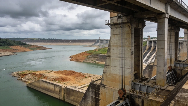 El ONS recorta la generación hidroeléctrica en el Norte de Brasil para cuidar reservas Agencia La Provincia