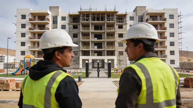 El Ministerio de Vivienda supervisa 1.480 viviendas sociales en Chancay Agencia La Provincia