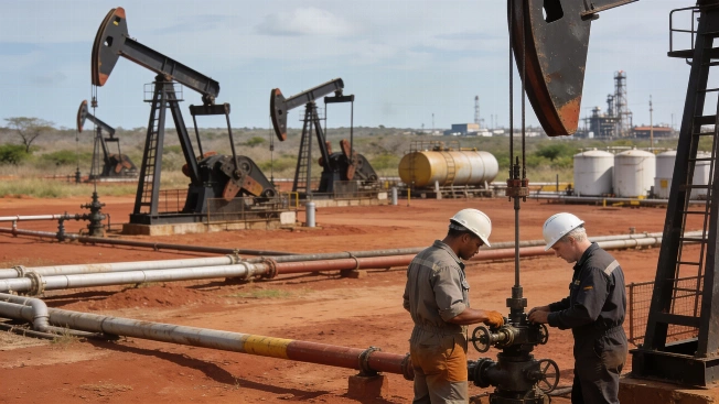 GeoPark proyecta multiplicar la producción petrolera en Venezuela Agencia La Provincia
