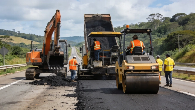 El gobierno de Brasil propone un presupuesto récord para infraestructura en 2027 Agencia La Provincia