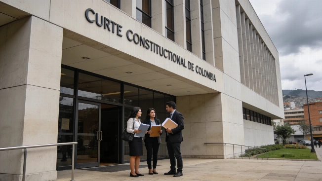 La Corte Constitucional de Colombia propone devolver la reforma previsional Agencia La Provincia