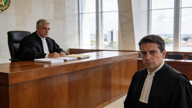 El Supremo Tribunal Federal enfrenta tensiones internas tras un pedido de investigación Agencia La Provincia