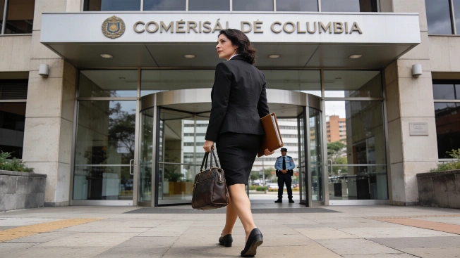 Colombia: remueven a Angie Rodríguez del Fondo de Adaptación tras decreto oficial Agencia La Provincia