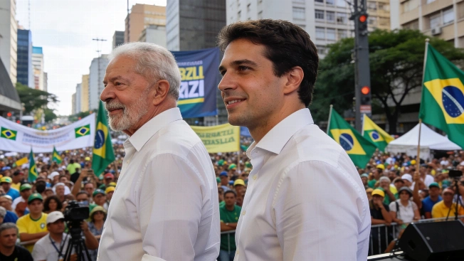 Lula y Flávio Bolsonaro definen alianzas en los principales distritos de Brasil Agencia La Provincia