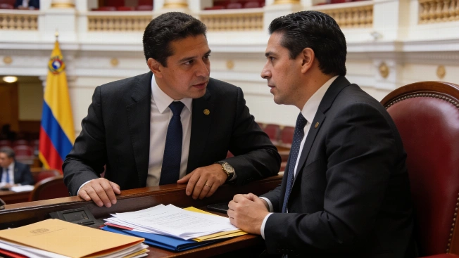 Centro Democrático rechaza objeción a ley de mérito en cargos públicos en Colombia Agencia La Provincia