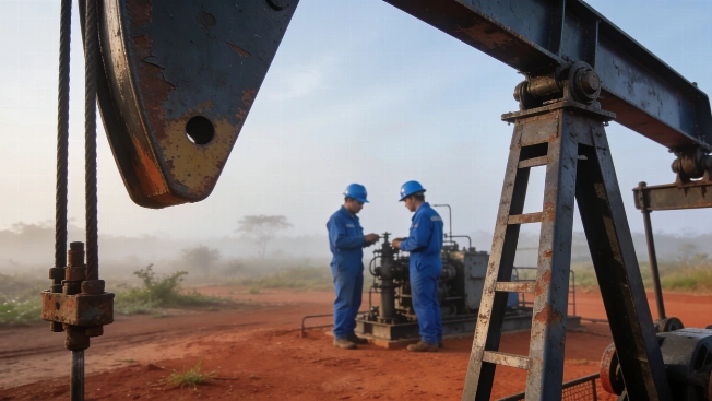 Pdvsa reportó leve suba en la producción de crudo en agosto Agencia La Provincia
