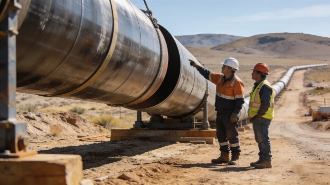 Argentina busca contratos de gas a largo plazo con Vaca Muerta como eje Agencia La Provincia