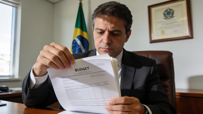Brasil presentó el proyecto de Presupuesto 2027 con suba del salario mínimo Agencia La Provincia