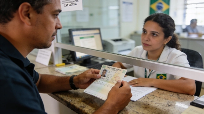 Brasil: plazo hasta el 20 de agosto para solicitar voto en tránsito Agencia La Provincia