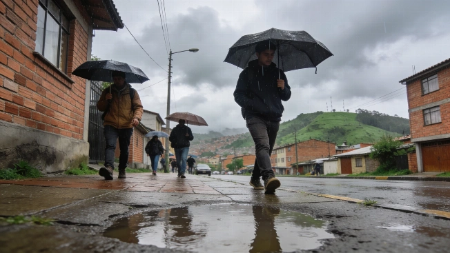 Bogotá: pronóstico de lluvias aisladas y cielo nublado para el 17 de agosto Agencia La Provincia
