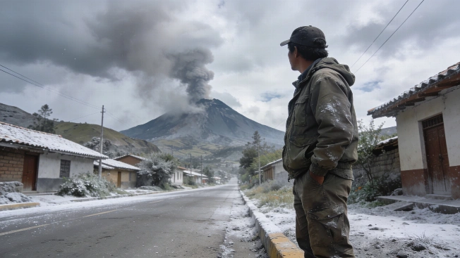 Alerta naranja por el volcán Puracé: municipios en vigilancia en Cauca Agencia La Provincia
