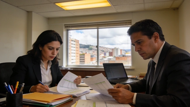Colombia Mayor: el nuevo gobierno enfrenta un déficit antes de aumentar el subsidio Agencia La Provincia