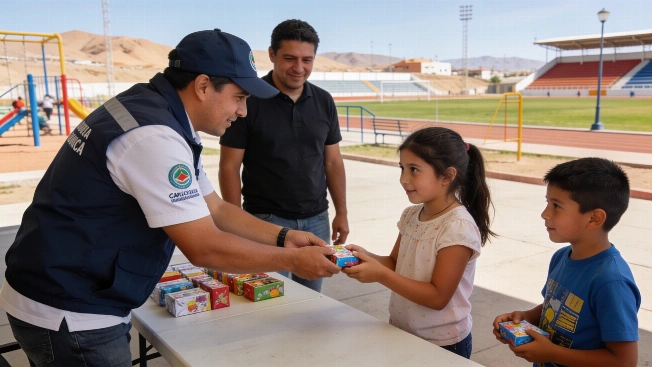 Arica organiza jornada inclusiva por el Día del Niño 2026 Agencia La Provincia