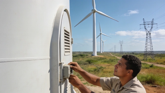 América Latina proyecta duplicar su energía eólica terrestre Agencia La Provincia